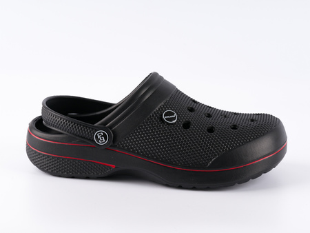 KROKSY PIANKOWE klapki ogrodowe LEKKIE buty chodaki do ogrodu EVA